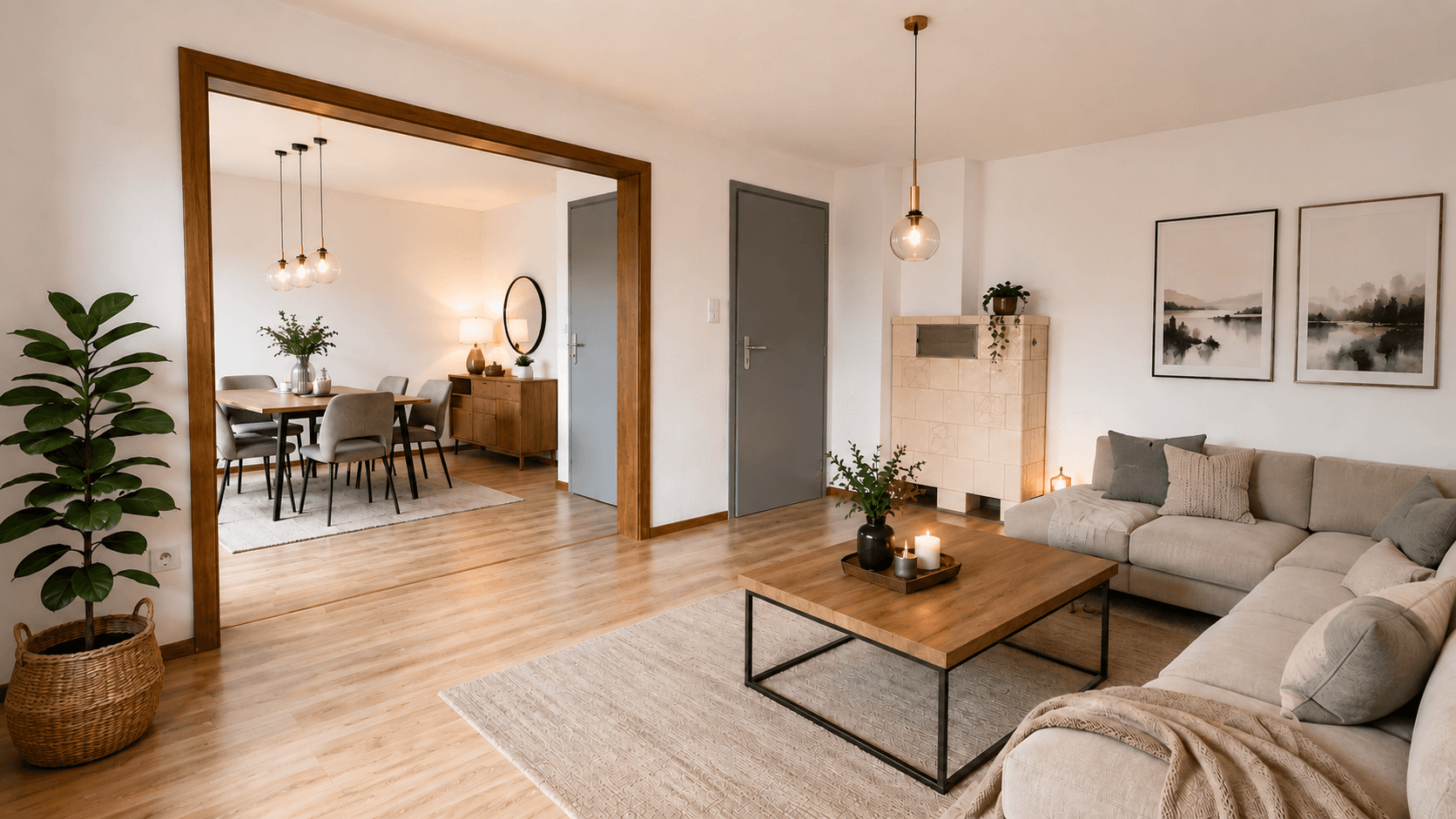 Prodej domu 108 m², pozemek 600 m², Albbruck, Bádensko-Württembersko Prodej domu 108 m², pozemek 600 m², Albbruck, Bádensko-Württembersko