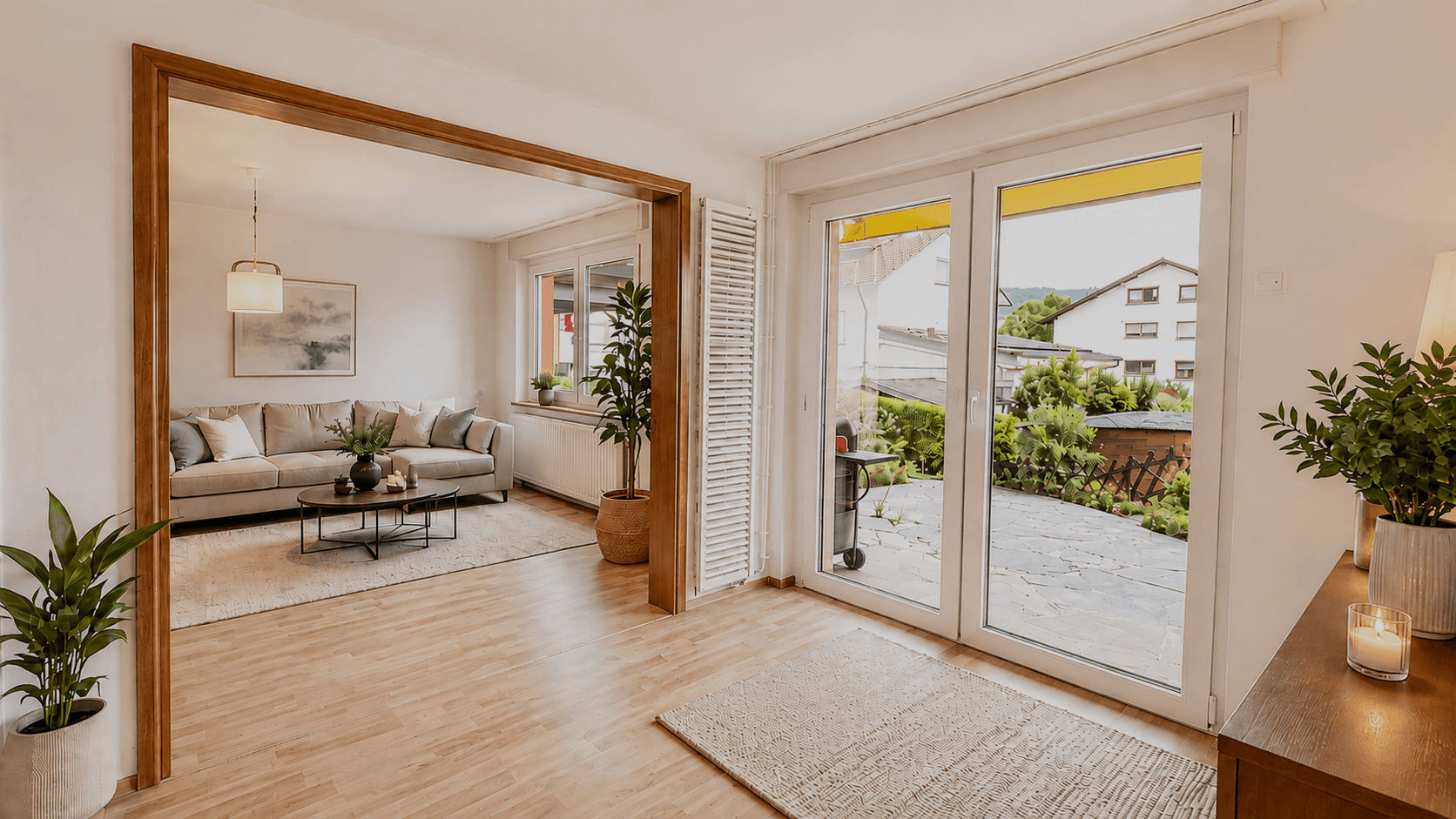 Prodej domu 108 m², pozemek 600 m², Albbruck, Bádensko-Württembersko Prodej domu 108 m², pozemek 600 m², Albbruck, Bádensko-Württembersko