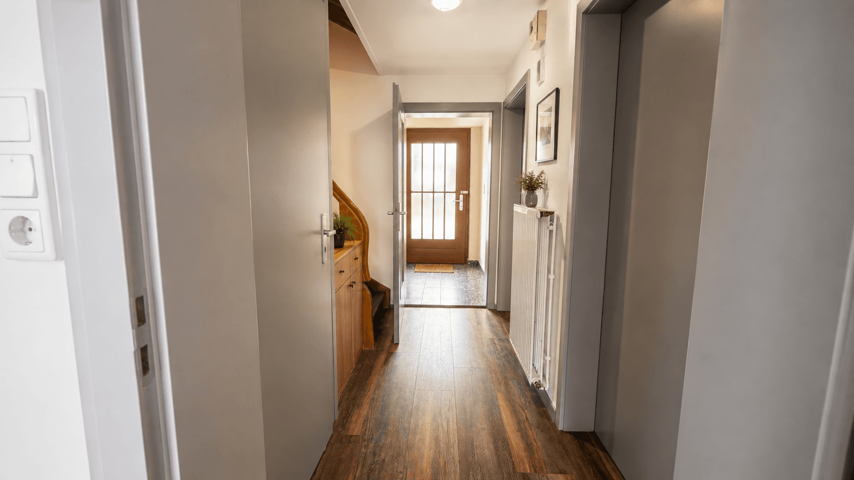 Prodej domu 108 m², pozemek 600 m², Albbruck, Bádensko-Württembersko Prodej domu 108 m², pozemek 600 m², Albbruck, Bádensko-Württembersko