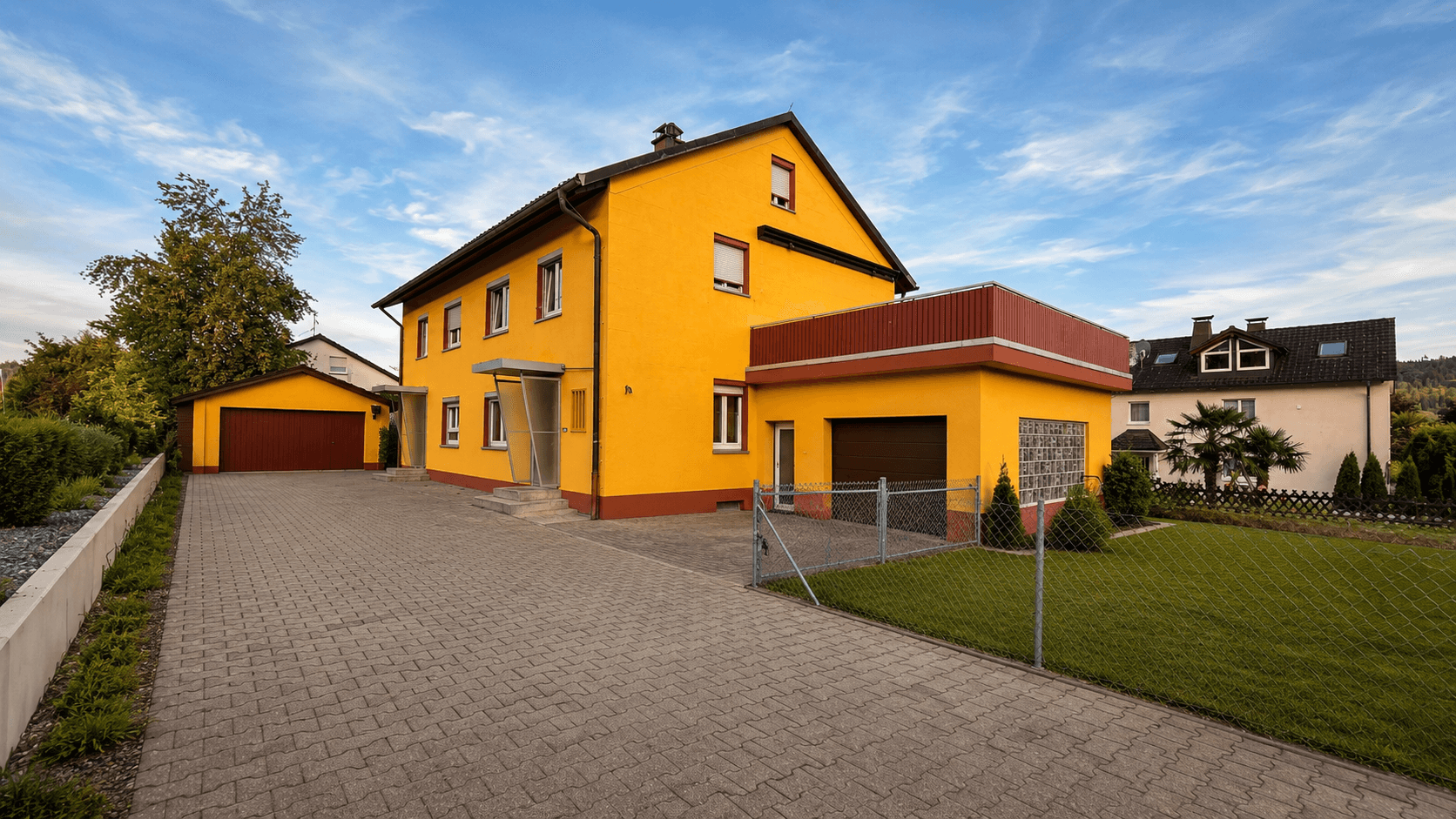 Prodej domu 108 m², pozemek 600 m², Albbruck, Bádensko-Württembersko Prodej domu 108 m², pozemek 600 m², Albbruck, Bádensko-Württembersko