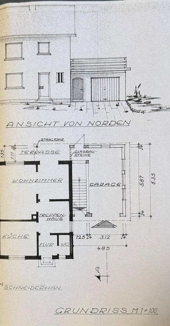 Prodej domu 108 m², pozemek 600 m², Albbruck, Bádensko-Württembersko Prodej domu 108 m², pozemek 600 m², Albbruck, Bádensko-Württembersko