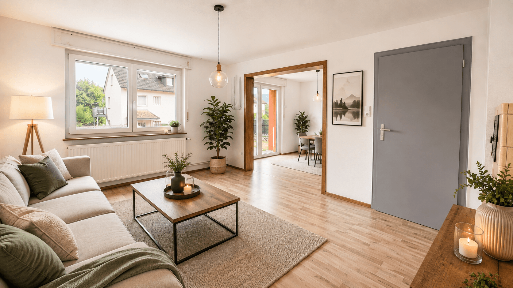 Prodej domu 108 m², pozemek 600 m², Albbruck, Bádensko-Württembersko Prodej domu 108 m², pozemek 600 m², Albbruck, Bádensko-Württembersko