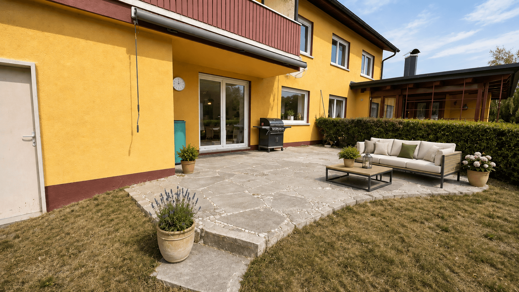Prodej domu 108 m², pozemek 600 m², Albbruck, Bádensko-Württembersko Prodej domu 108 m², pozemek 600 m², Albbruck, Bádensko-Württembersko