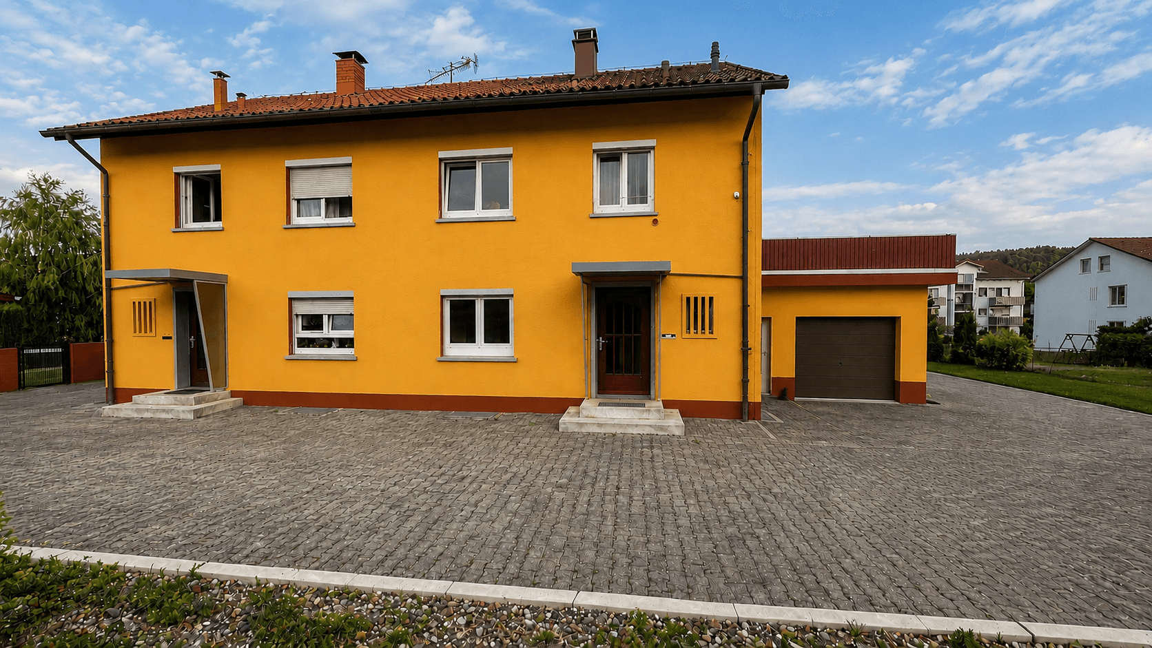 Prodej domu 108 m², pozemek 600 m², Albbruck, Bádensko-Württembersko Prodej domu 108 m², pozemek 600 m², Albbruck, Bádensko-Württembersko