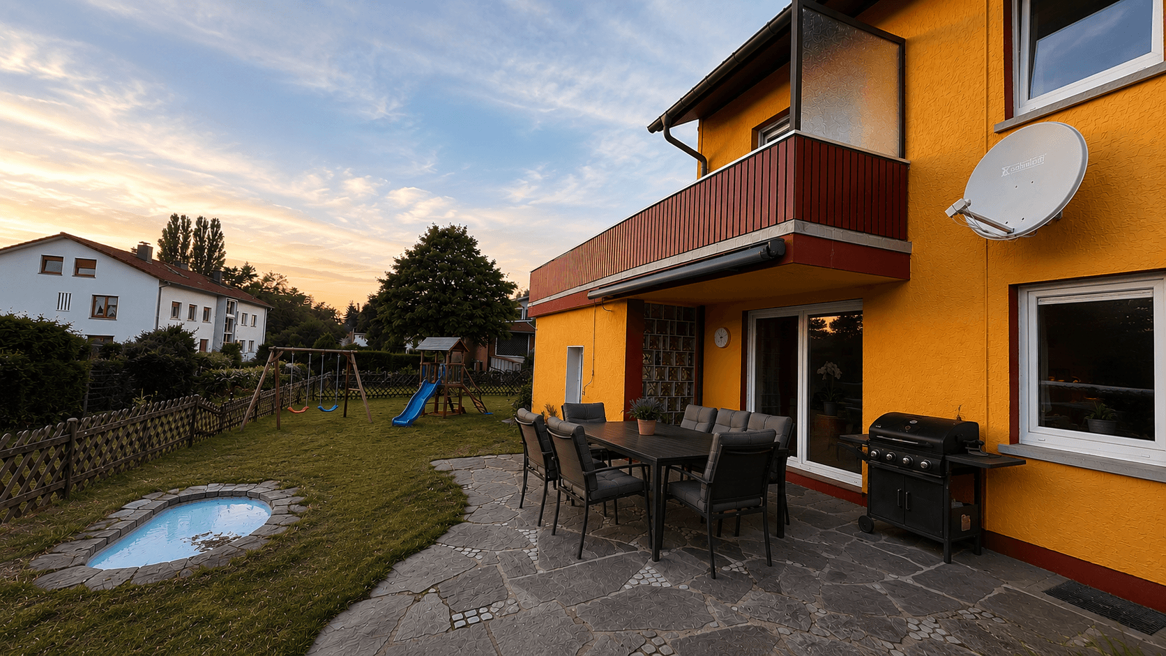 Prodej domu 108 m², pozemek 600 m², Albbruck, Bádensko-Württembersko Prodej domu 108 m², pozemek 600 m², Albbruck, Bádensko-Württembersko