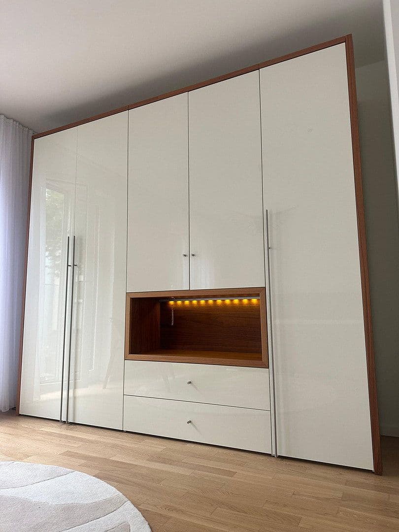 Pronájem bytu 2+1 65 m², Mannheim, Bádensko-Württembersko Pronájem bytu 2+1 65 m², Mannheim, Bádensko-Württembersko