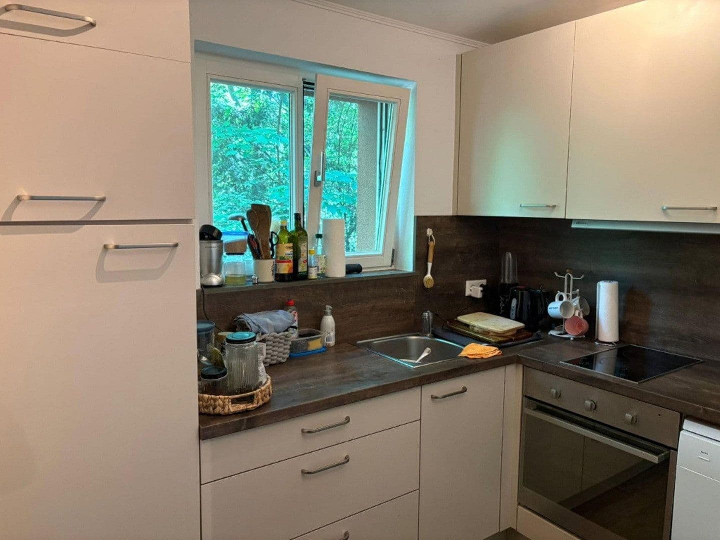 Pronájem bytu 2+1 52 m², Goethestraße 32, Tübingen, Bádensko-Württembersko Pronájem bytu 2+1 52 m², Goethestraße 32, Tübingen, Bádensko-Württembersko