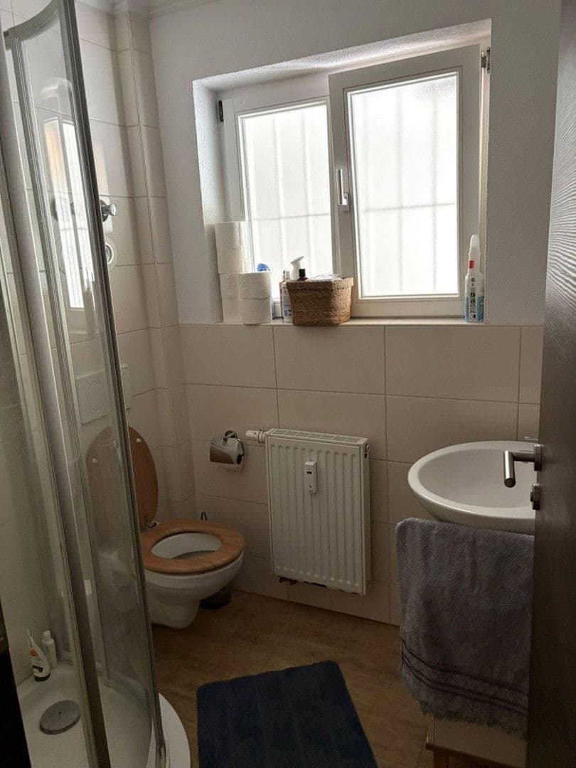 Pronájem bytu 2+1 52 m², Goethestraße 32, Tübingen, Bádensko-Württembersko Pronájem bytu 2+1 52 m², Goethestraße 32, Tübingen, Bádensko-Württembersko