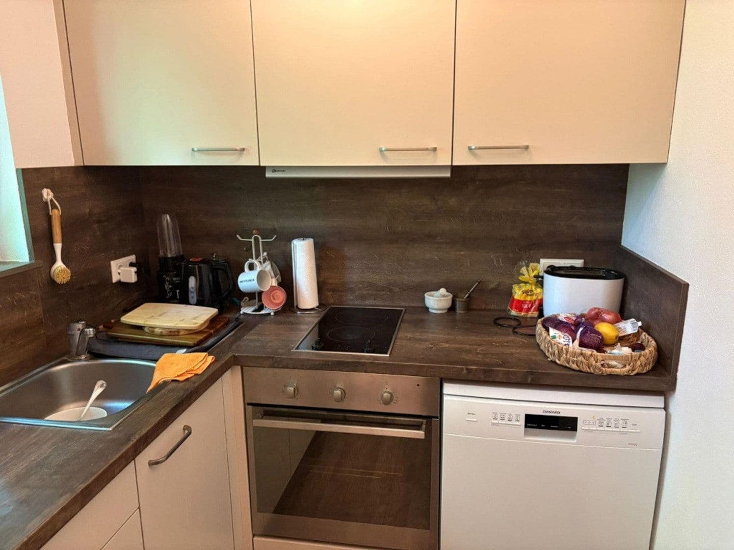 Pronájem bytu 2+1 52 m², Goethestraße 32, Tübingen, Bádensko-Württembersko Pronájem bytu 2+1 52 m², Goethestraße 32, Tübingen, Bádensko-Württembersko