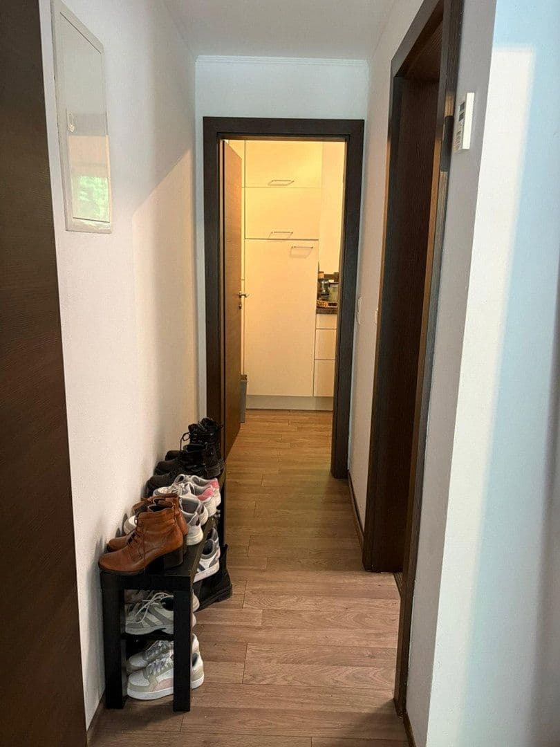 Pronájem bytu 2+1 52 m², Goethestraße 32, Tübingen, Bádensko-Württembersko Pronájem bytu 2+1 52 m², Goethestraße 32, Tübingen, Bádensko-Württembersko