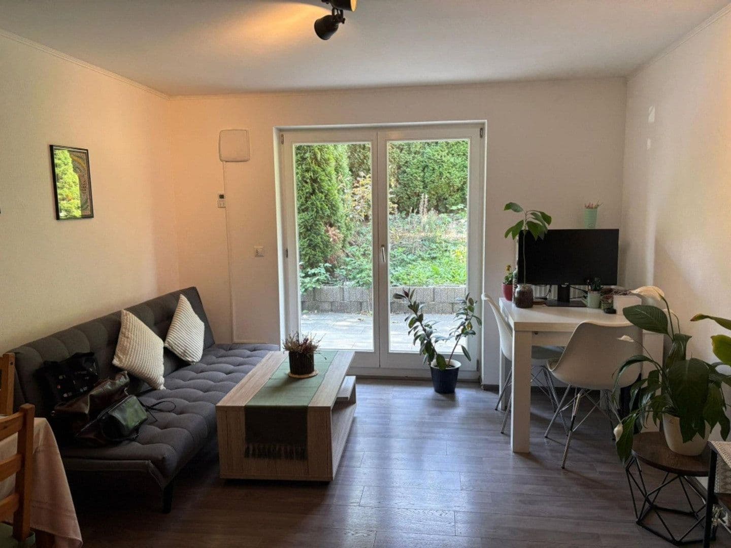 Pronájem bytu 2+1 52 m², Goethestraße 32, Tübingen, Bádensko-Württembersko Pronájem bytu 2+1 52 m², Goethestraße 32, Tübingen, Bádensko-Württembersko