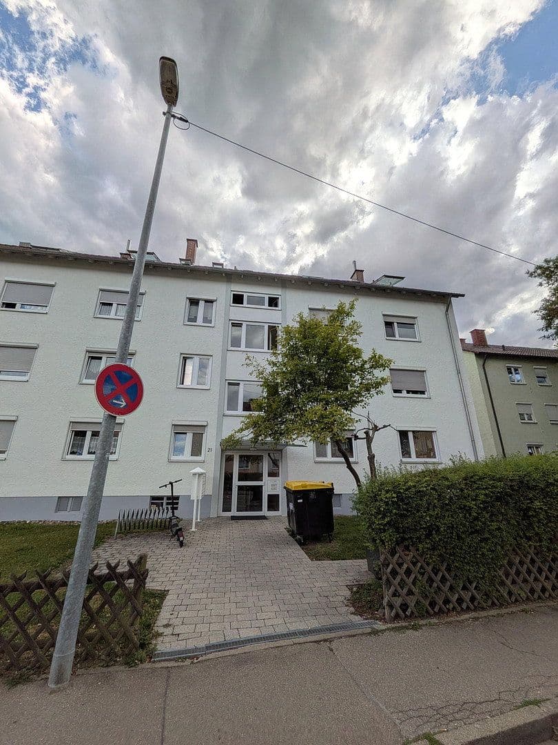 Prodej bytu 2+1 50 m², Harderstraße 21, Senden, Bavorsko Prodej bytu 2+1 50 m², Harderstraße 21, Senden, Bavorsko