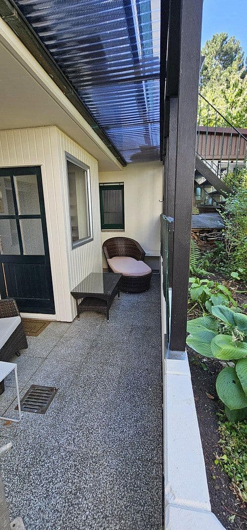 Pronájem bytu 2+1 43 m², Solingen, Severní Porýní-Vestfálsko Pronájem bytu 2+1 43 m², Solingen, Severní Porýní-Vestfálsko