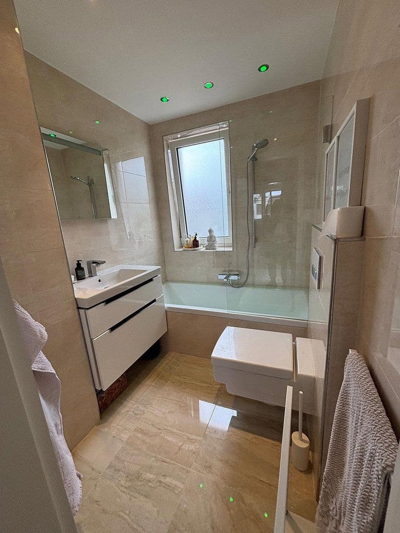 Pronájem bytu 2+1 54 m², München, Bavorsko Pronájem bytu 2+1 54 m², München, Bavorsko