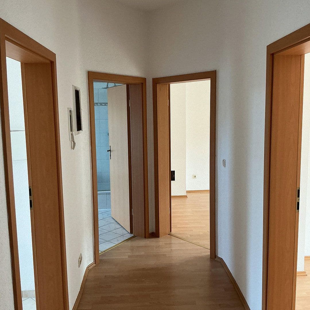 Pronájem bytu 2+1 62 m², Bielfeldstraße 11, Arnstadt, Durynsko Pronájem bytu 2+1 62 m², Bielfeldstraße 11, Arnstadt, Durynsko