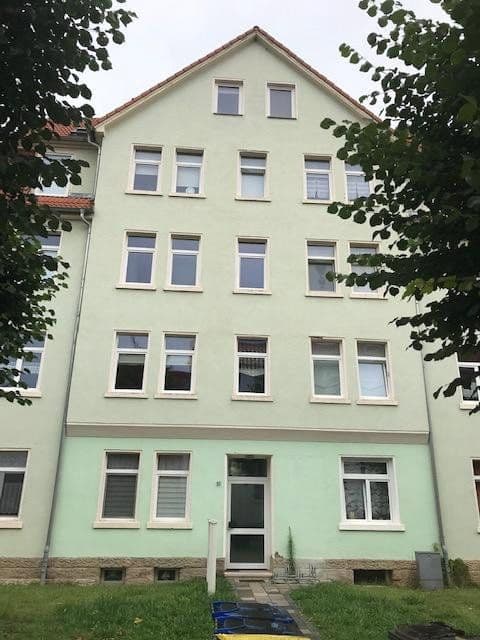 Pronájem bytu 2+1 62 m², Bielfeldstraße 11, Arnstadt, Durynsko Pronájem bytu 2+1 62 m², Bielfeldstraße 11, Arnstadt, Durynsko