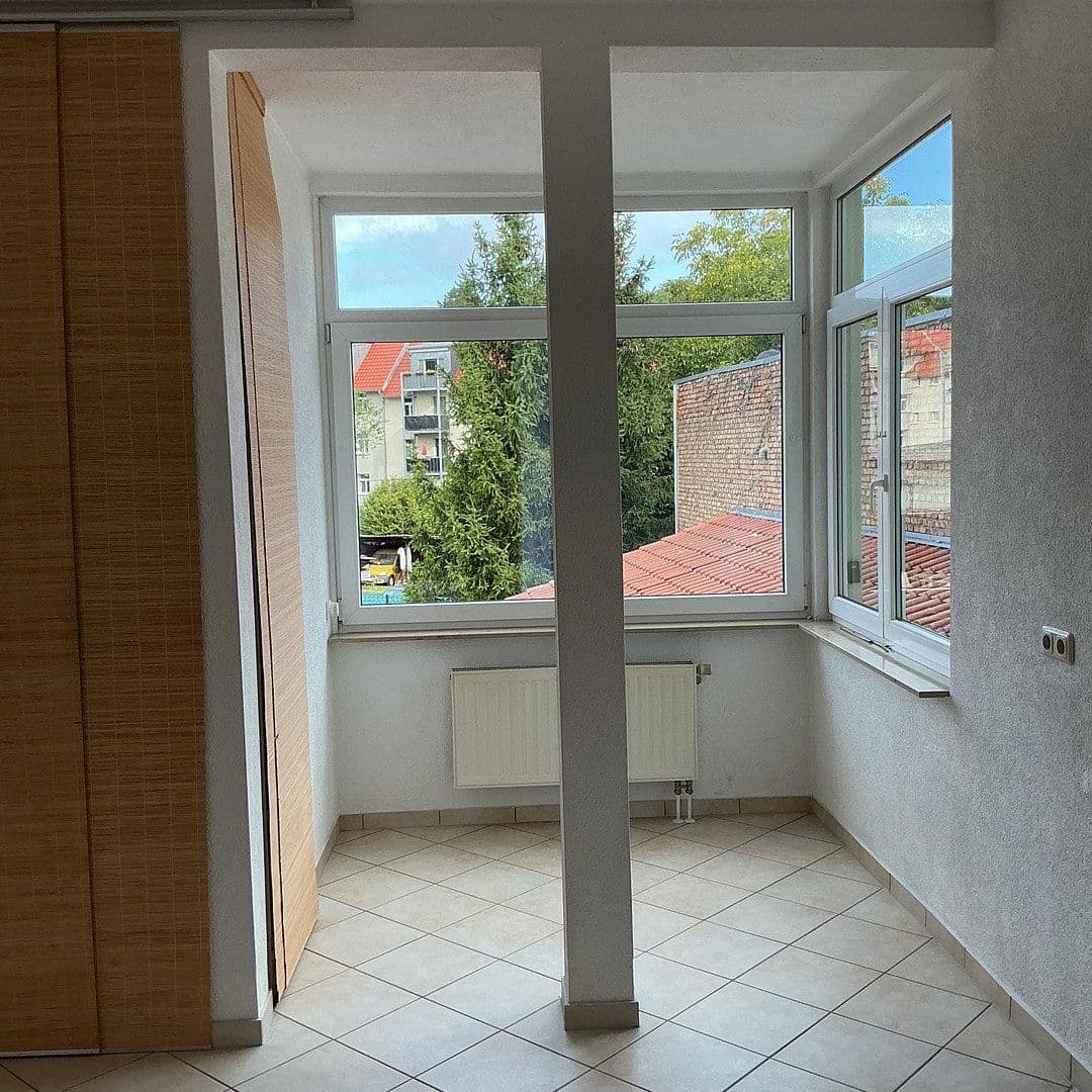 Pronájem bytu 2+1 62 m², Bielfeldstraße 11, Arnstadt, Durynsko Pronájem bytu 2+1 62 m², Bielfeldstraße 11, Arnstadt, Durynsko