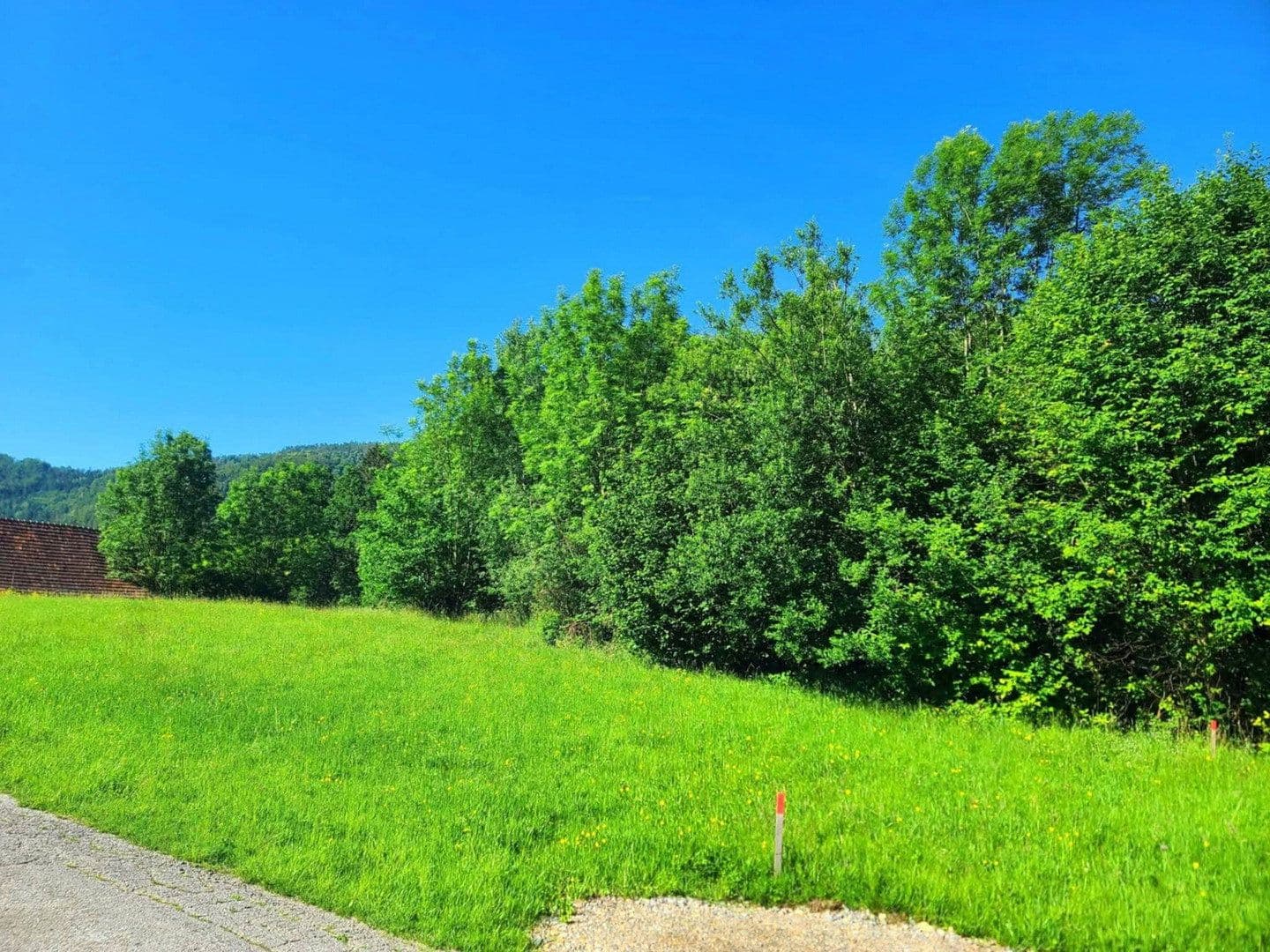 Prodej pozemku 976 m², Untere Mölten 20, Weinitzen, Štýrsko Prodej pozemku 976 m², Untere Mölten 20, Weinitzen, Štýrsko