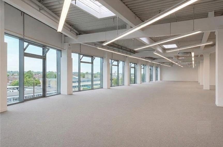 Pronájem kanceláře 1.000 m², Wilhelm-Kabus-Str. 75, Berlin, Berlín Pronájem kanceláře 1.000 m², Wilhelm-Kabus-Str. 75, Berlin, Berlín