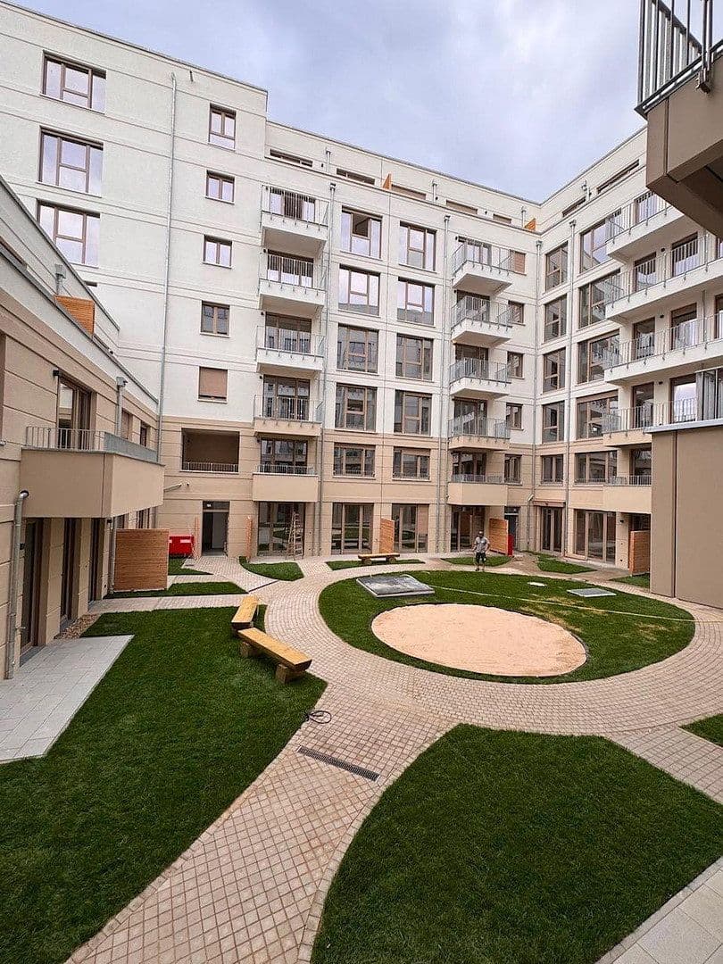 Pronájem bytu 3+kk 76 m², Malmöerstr. 28, Berlin, Berlín Pronájem bytu 3+kk 76 m², Malmöerstr. 28, Berlin, Berlín