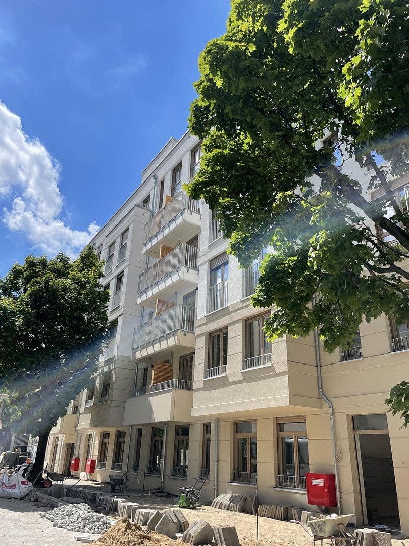Pronájem bytu 3+kk 76 m², Malmöerstr. 28, Berlin, Berlín Pronájem bytu 3+kk 76 m², Malmöerstr. 28, Berlin, Berlín