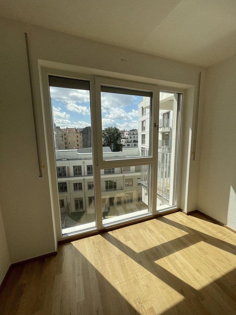 Pronájem bytu 3+kk 76 m², Malmöerstr. 28, Berlin, Berlín Pronájem bytu 3+kk 76 m², Malmöerstr. 28, Berlin, Berlín