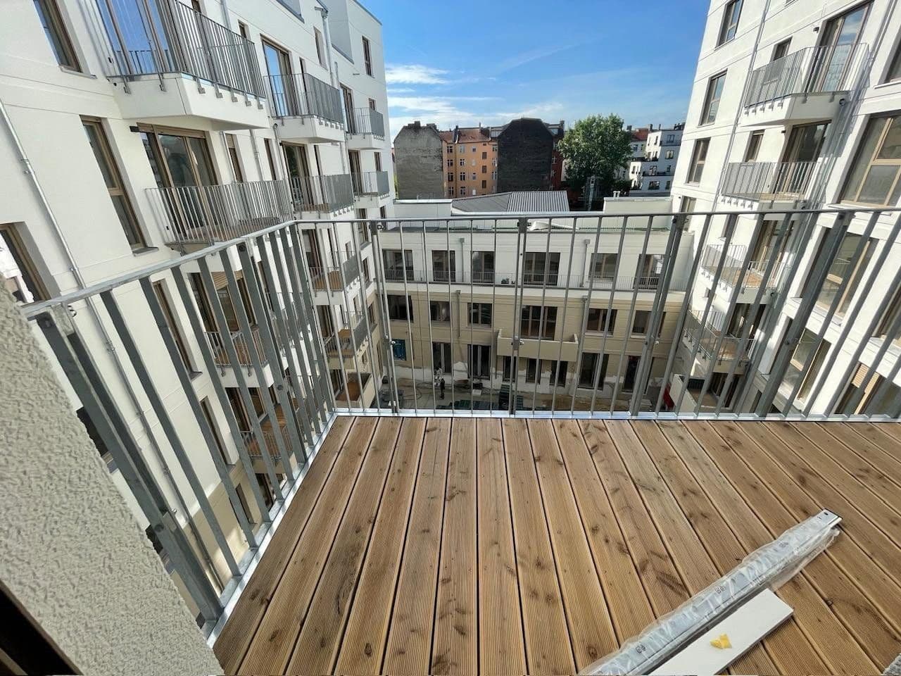 Pronájem bytu 3+kk 76 m², Malmöerstr. 28, Berlin, Berlín Pronájem bytu 3+kk 76 m², Malmöerstr. 28, Berlin, Berlín