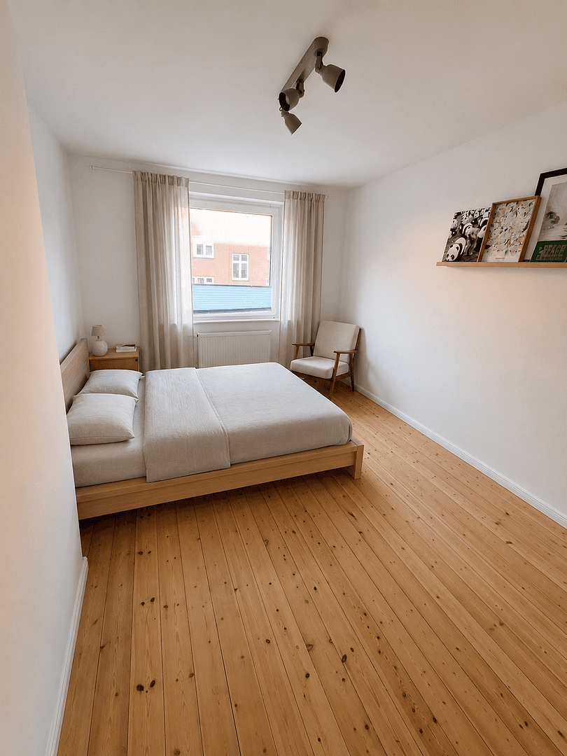 Prodej bytu 2+1 44 m², Hamburg, Hamburg Prodej bytu 2+1 44 m², Hamburg, Hamburg
