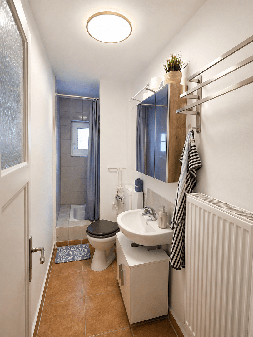Prodej bytu 2+1 44 m², Hamburg, Hamburg Prodej bytu 2+1 44 m², Hamburg, Hamburg