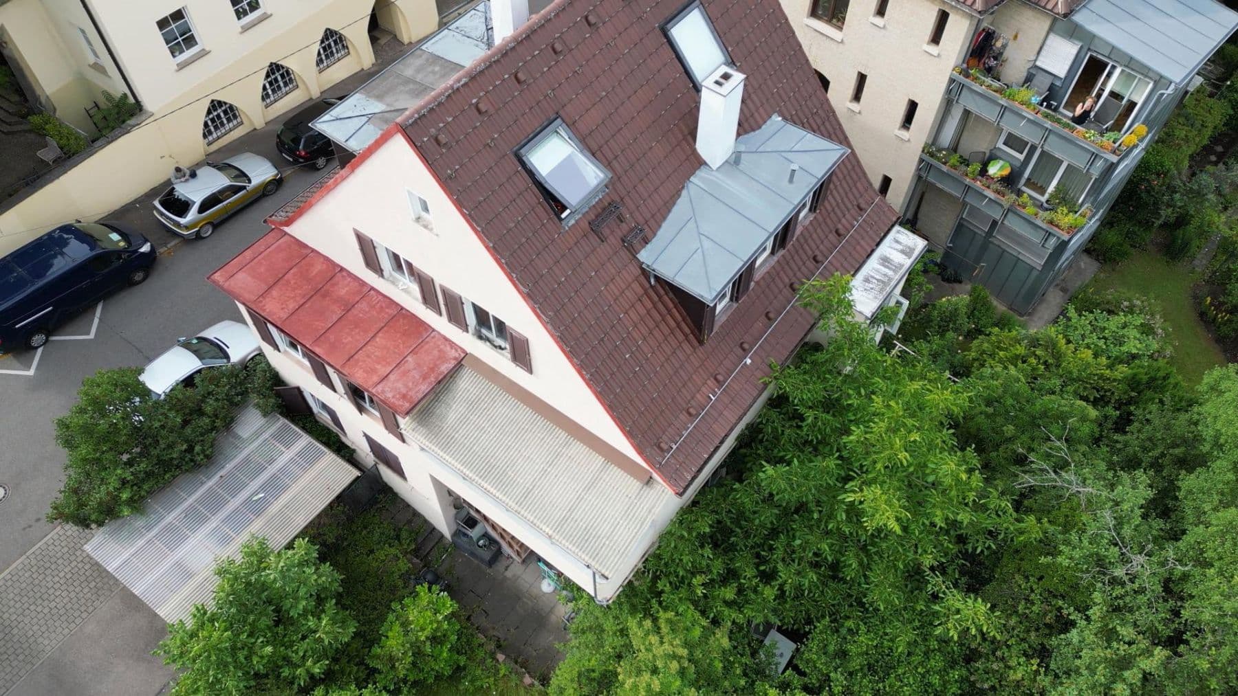 Prodej domu 279 m², pozemek 299 m², Krämerstraße 9, Stuttgart, Bádensko-Württembersko Prodej domu 279 m², pozemek 299 m², Krämerstraße 9, Stuttgart, Bádensko-Württembersko