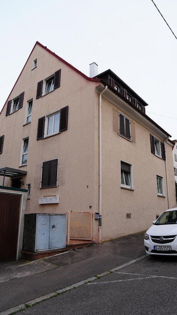 Prodej domu 279 m², pozemek 299 m², Krämerstraße 9, Stuttgart, Bádensko-Württembersko Prodej domu 279 m², pozemek 299 m², Krämerstraße 9, Stuttgart, Bádensko-Württembersko