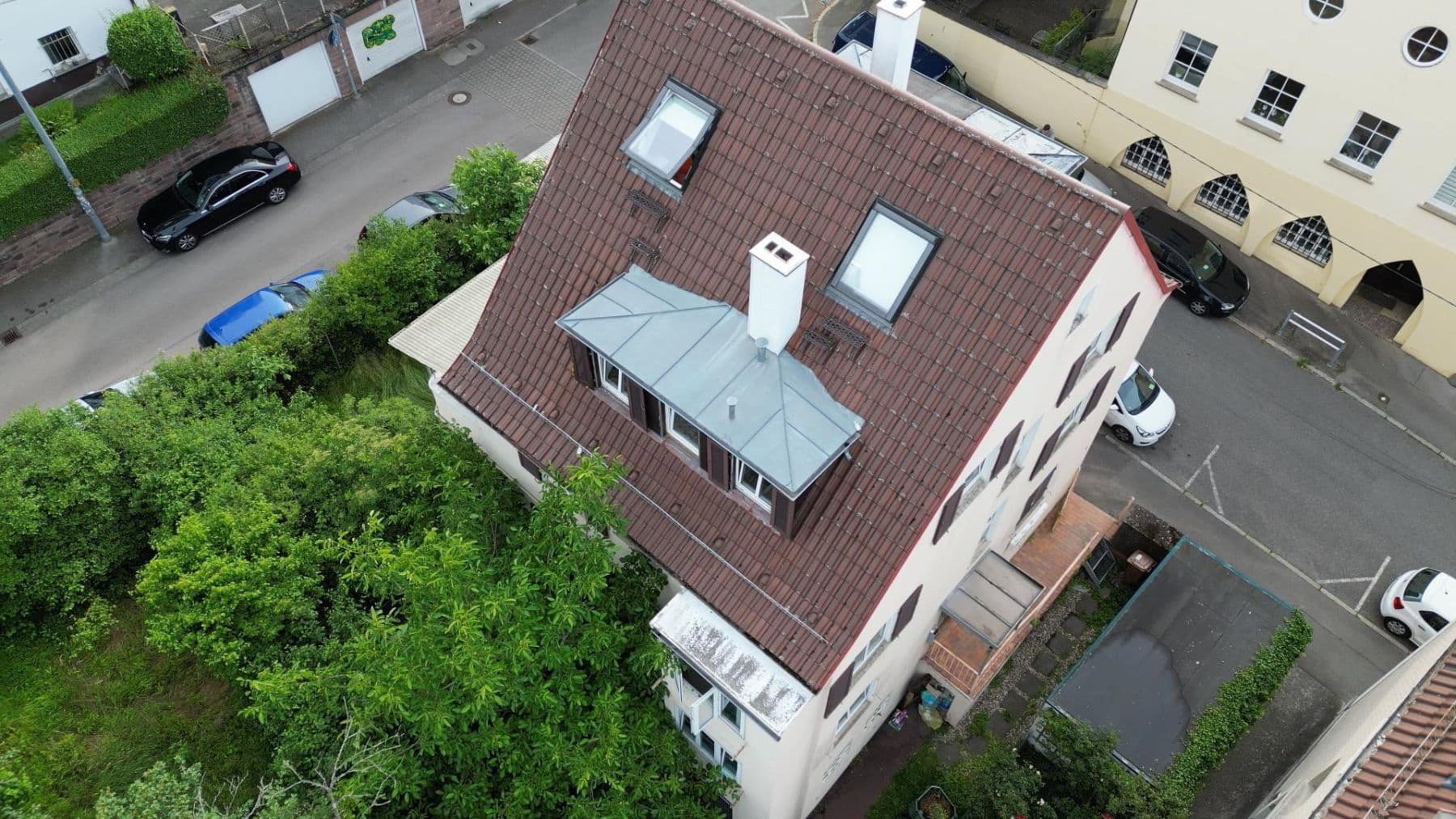Prodej domu 279 m², pozemek 299 m², Krämerstraße 9, Stuttgart, Bádensko-Württembersko Prodej domu 279 m², pozemek 299 m², Krämerstraße 9, Stuttgart, Bádensko-Württembersko