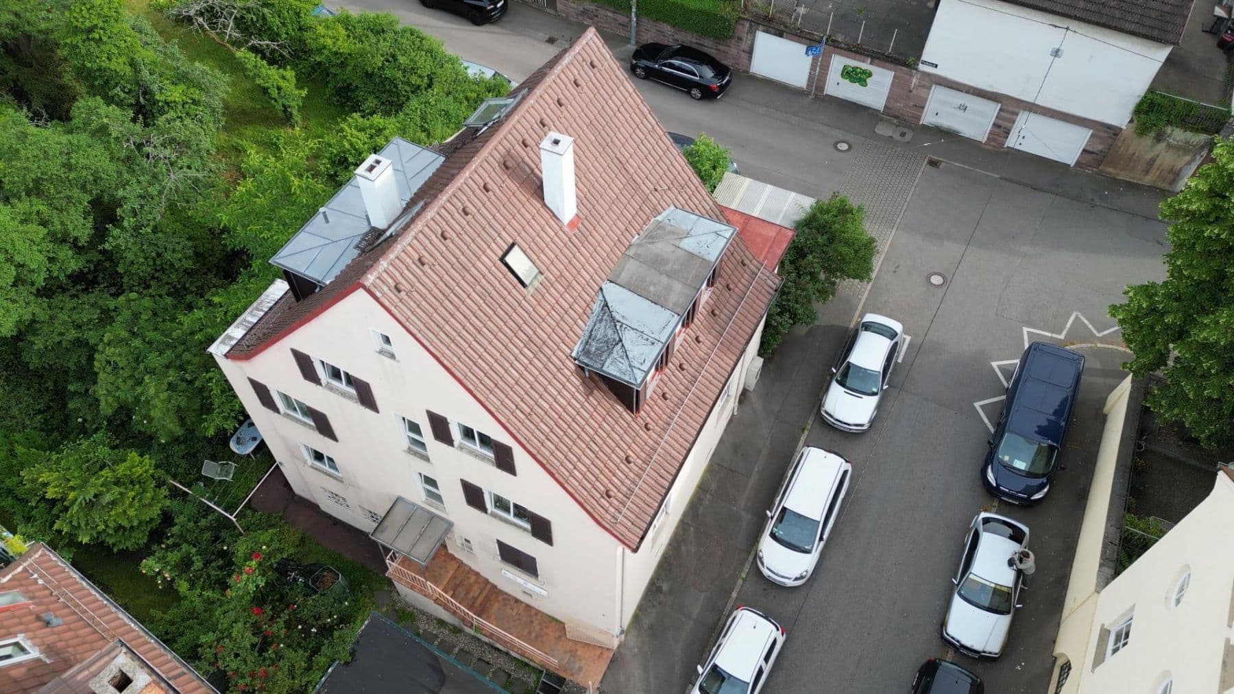 Prodej domu 279 m², pozemek 299 m², Krämerstraße 9, Stuttgart, Bádensko-Württembersko Prodej domu 279 m², pozemek 299 m², Krämerstraße 9, Stuttgart, Bádensko-Württembersko