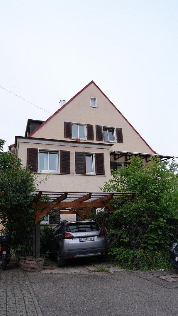 Prodej domu 279 m², pozemek 299 m², Krämerstraße 9, Stuttgart, Bádensko-Württembersko Prodej domu 279 m², pozemek 299 m², Krämerstraße 9, Stuttgart, Bádensko-Württembersko