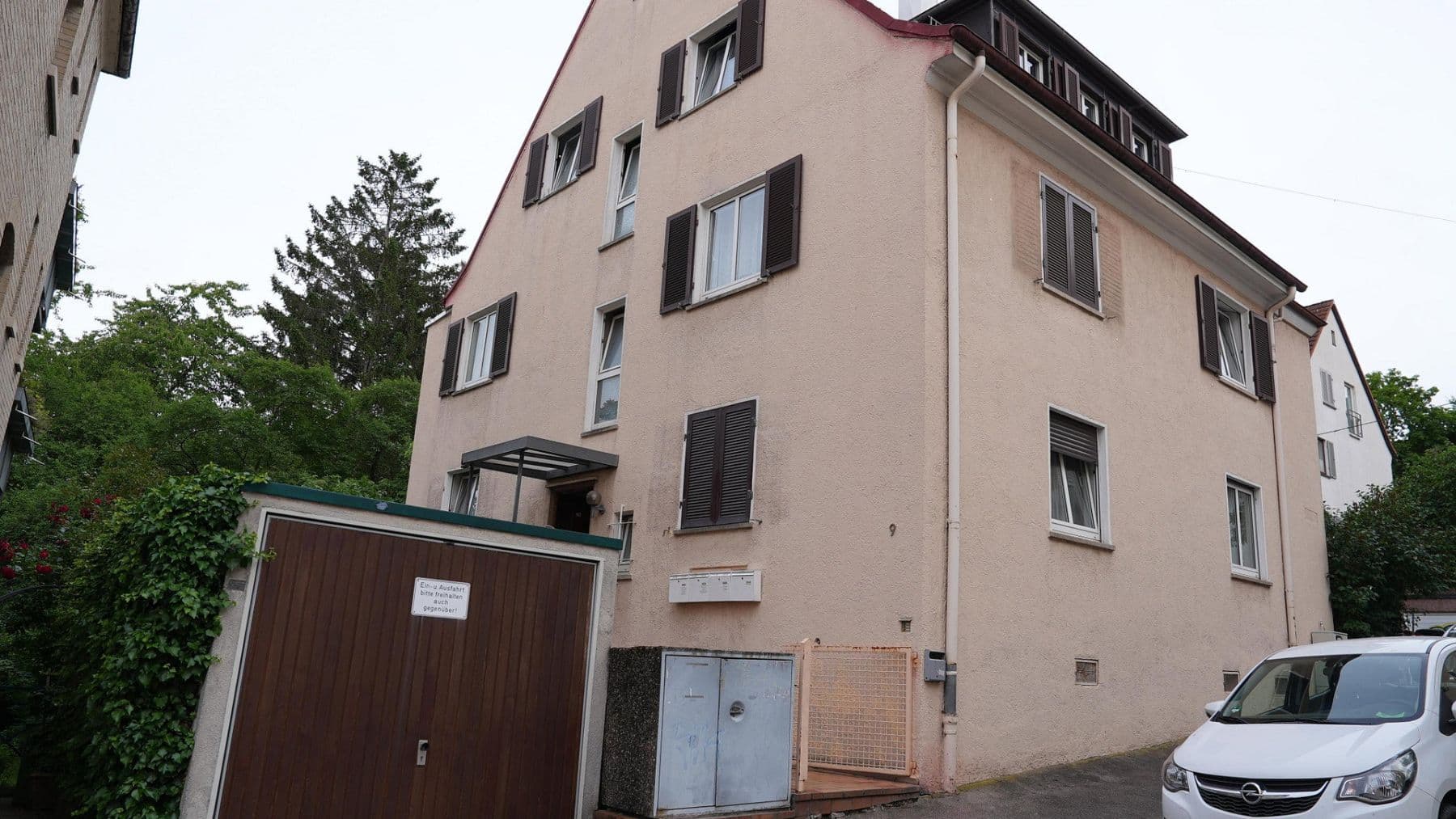 Prodej domu 279 m², pozemek 299 m², Krämerstraße 9, Stuttgart, Bádensko-Württembersko Prodej domu 279 m², pozemek 299 m², Krämerstraße 9, Stuttgart, Bádensko-Württembersko