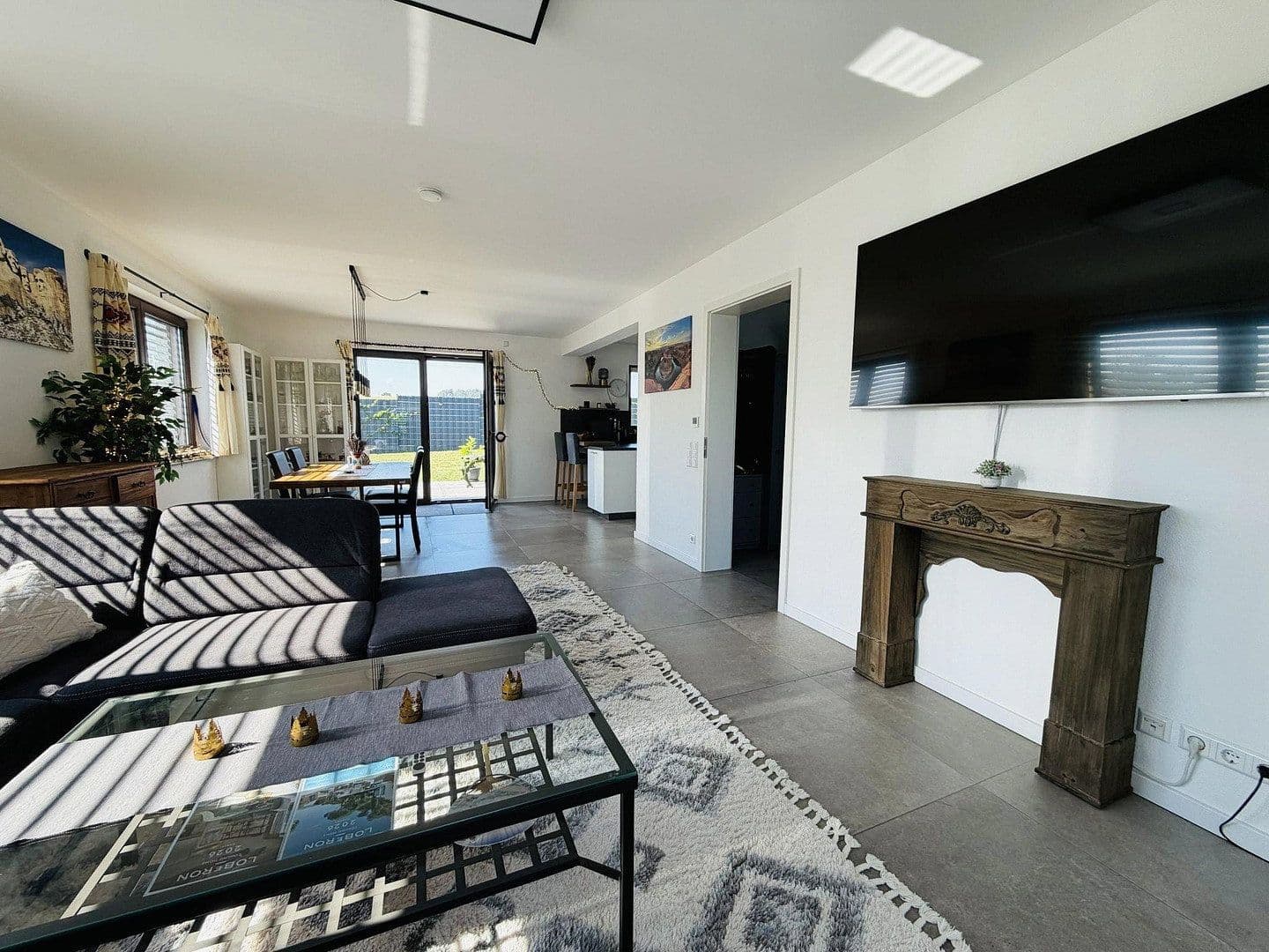 Prodej domu 144 m², pozemek 631 m², Rosenberg, Bádensko-Württembersko Prodej domu 144 m², pozemek 631 m², Rosenberg, Bádensko-Württembersko