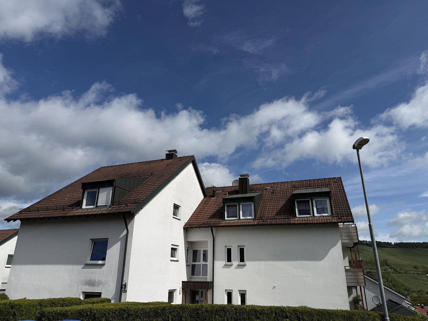 Pronájem bytu 3+1 81 m², Hochtalstr. 23, Lauda-Königshofen, Bádensko-Württembersko Pronájem bytu 3+1 81 m², Hochtalstr. 23, Lauda-Königshofen, Bádensko-Württembersko