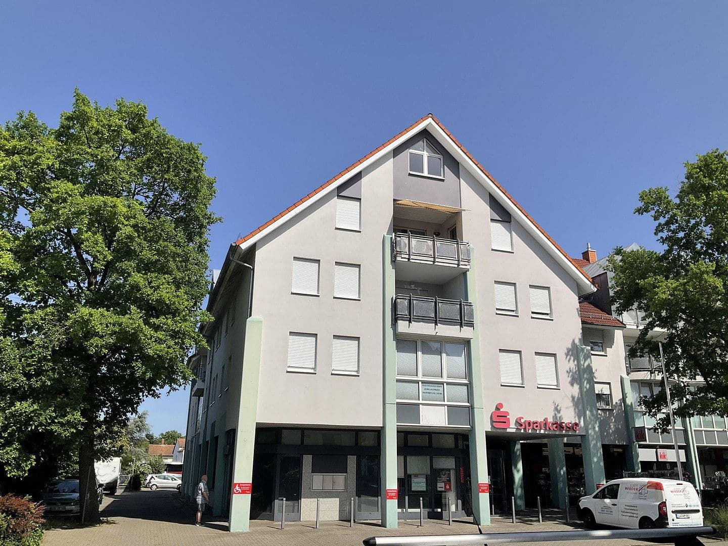 Prodej bytu 4+1 100 m², Speyer, Porýní-Falc Prodej bytu 4+1 100 m², Speyer, Porýní-Falc