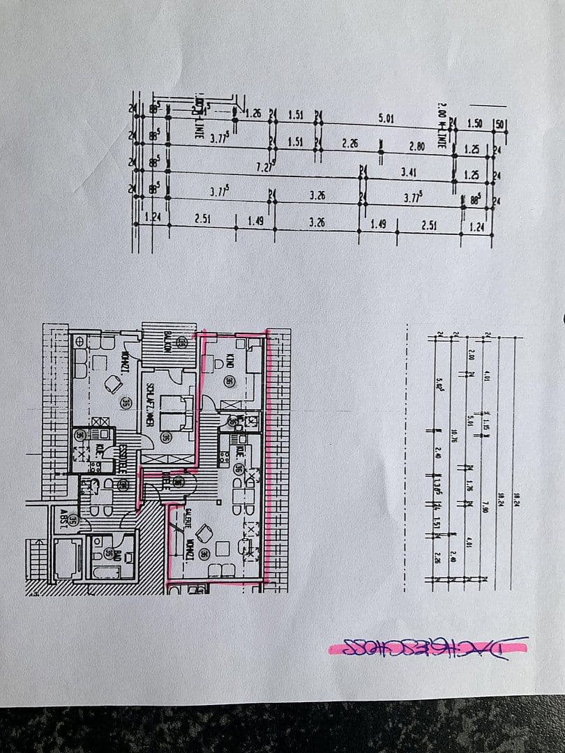 Prodej bytu 4+1 100 m², Speyer, Porýní-Falc Prodej bytu 4+1 100 m², Speyer, Porýní-Falc