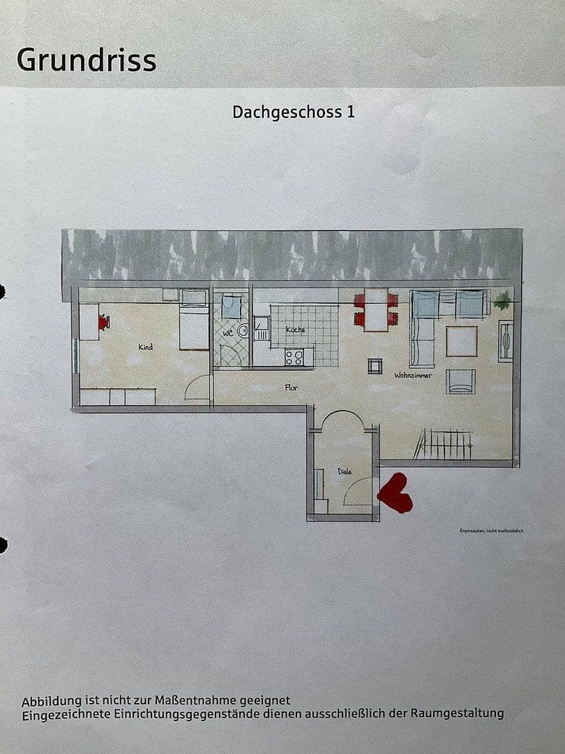 Prodej bytu 4+1 100 m², Speyer, Porýní-Falc Prodej bytu 4+1 100 m², Speyer, Porýní-Falc