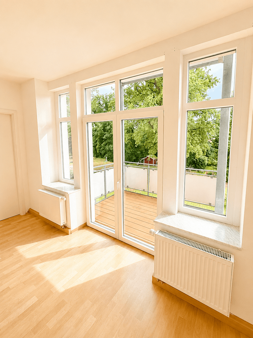 Pronájem bytu 2+1 64 m², Heinrich-Heine-Straße 48, Storkow (Mark), Braniborsko Pronájem bytu 2+1 64 m², Heinrich-Heine-Straße 48, Storkow (Mark), Braniborsko
