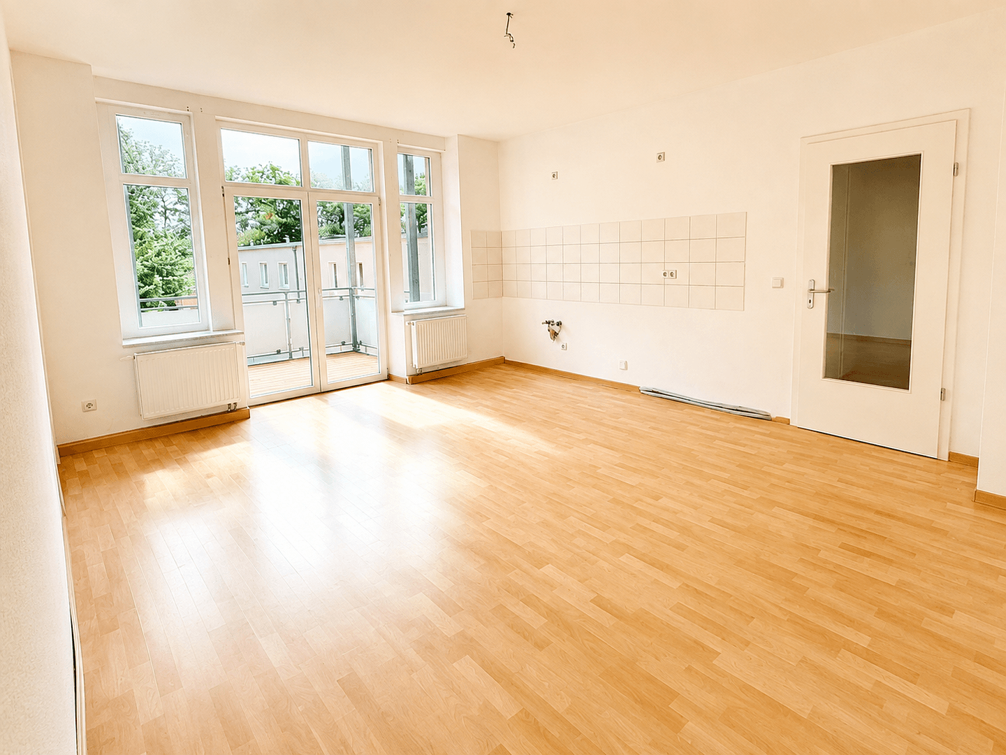 Pronájem bytu 2+1 64 m², Heinrich-Heine-Straße 48, Storkow (Mark), Braniborsko Pronájem bytu 2+1 64 m², Heinrich-Heine-Straße 48, Storkow (Mark), Braniborsko