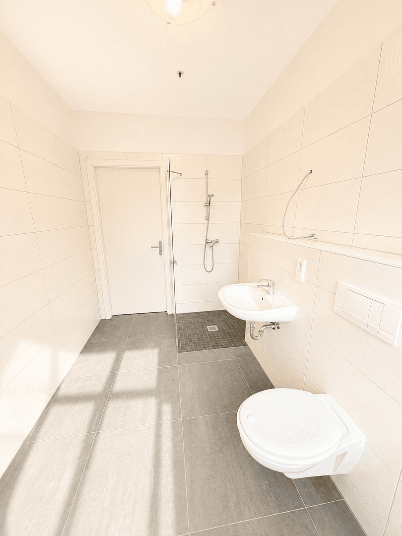 Pronájem bytu 2+1 64 m², Heinrich-Heine-Straße 48, Storkow (Mark), Braniborsko Pronájem bytu 2+1 64 m², Heinrich-Heine-Straße 48, Storkow (Mark), Braniborsko