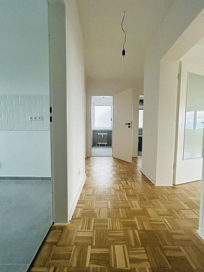 Pronájem bytu 3+1 79 m², Pattensen, Dolní Sasko Pronájem bytu 3+1 79 m², Pattensen, Dolní Sasko