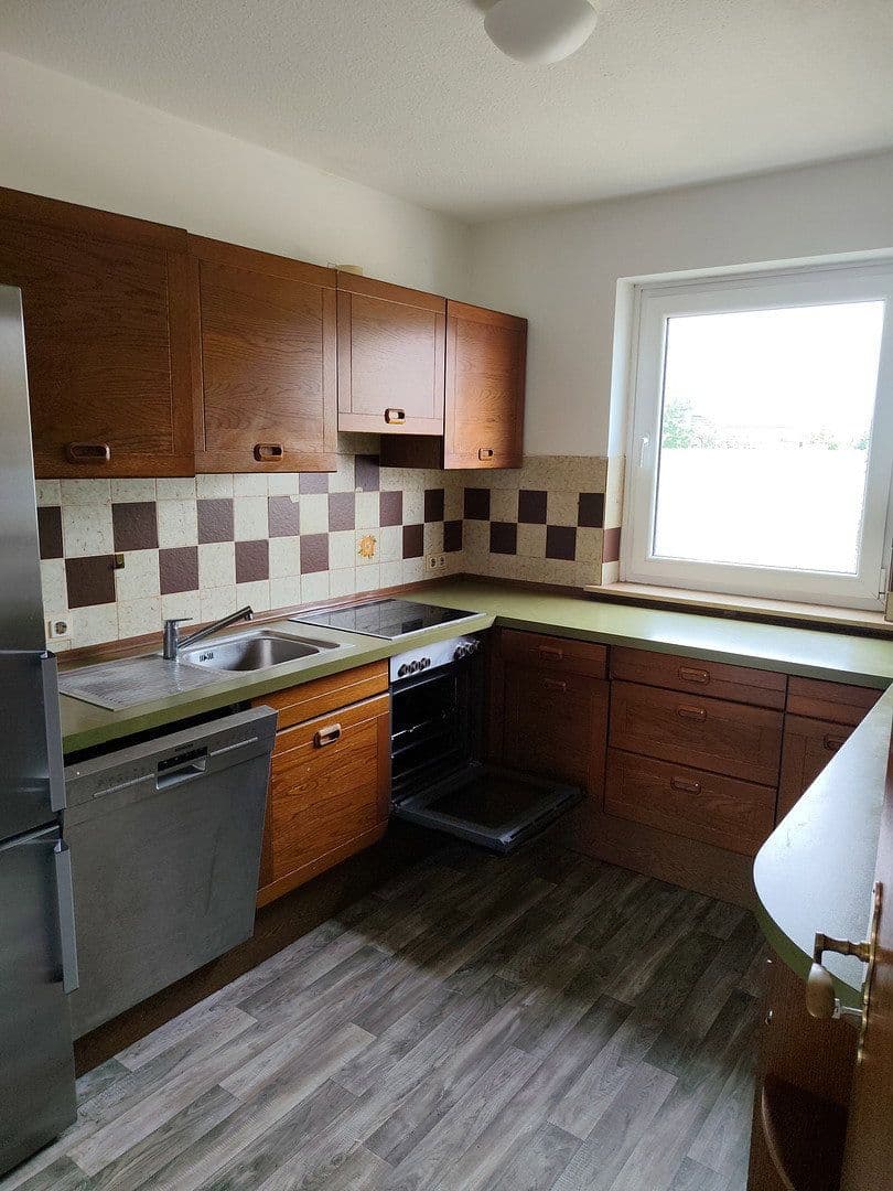 Pronájem bytu 3+1 87 m², Bahnhofstraße, Bardowick, Dolní Sasko Pronájem bytu 3+1 87 m², Bahnhofstraße, Bardowick, Dolní Sasko