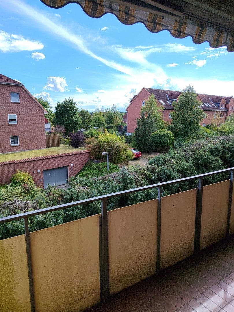 Pronájem bytu 3+1 87 m², Bahnhofstraße, Bardowick, Dolní Sasko Pronájem bytu 3+1 87 m², Bahnhofstraße, Bardowick, Dolní Sasko