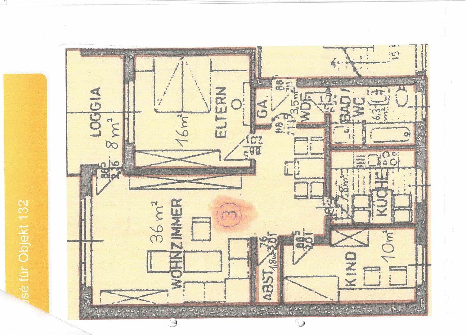 Pronájem bytu 3+1 87 m², Bahnhofstraße, Bardowick, Dolní Sasko Pronájem bytu 3+1 87 m², Bahnhofstraße, Bardowick, Dolní Sasko