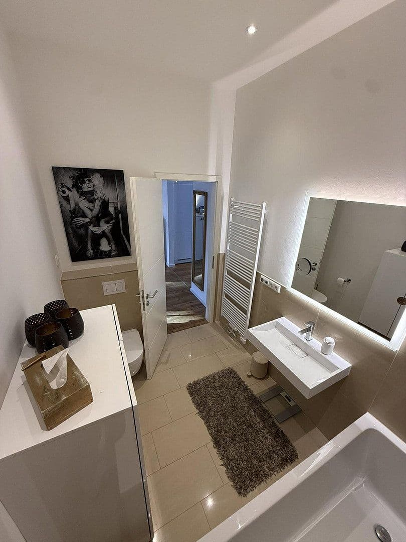 Prodej bytu 3+1 134 m², Hamburg, Hamburg Prodej bytu 3+1 134 m², Hamburg, Hamburg