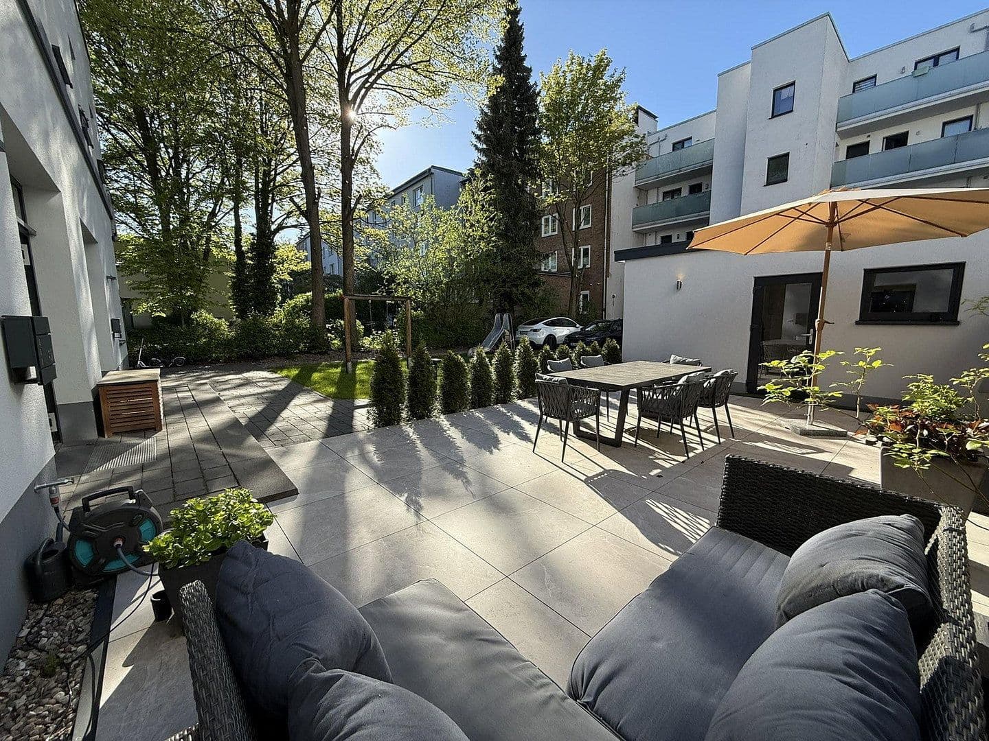 Prodej bytu 3+1 134 m², Hamburg, Hamburg Prodej bytu 3+1 134 m², Hamburg, Hamburg