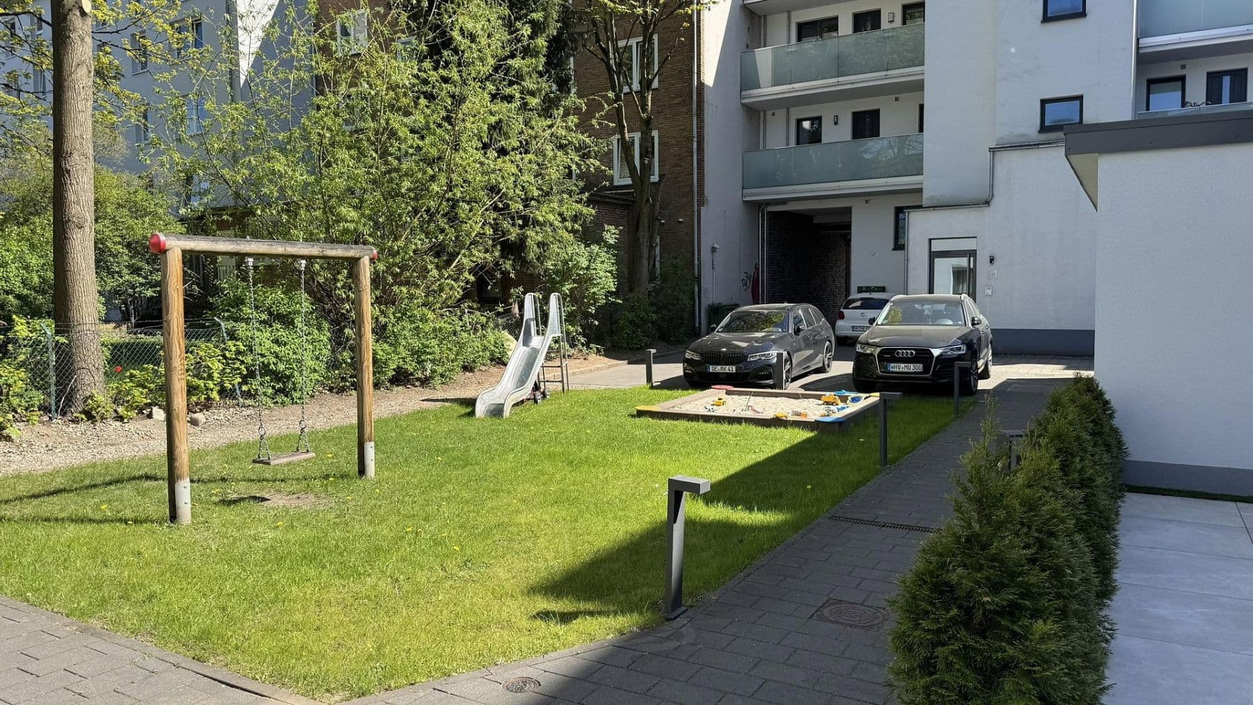 Prodej bytu 3+1 134 m², Hamburg, Hamburg Prodej bytu 3+1 134 m², Hamburg, Hamburg